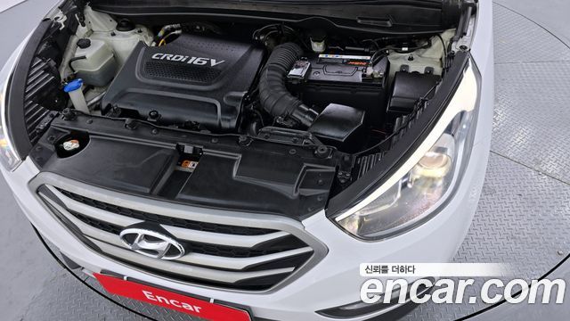 Hyundai Tucson 2014 — photo 6