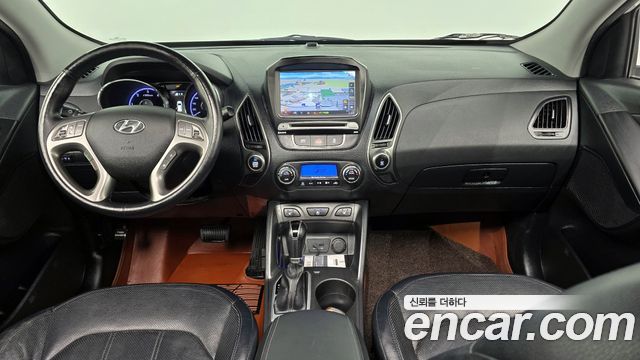 Hyundai Tucson 2014 — photo 7
