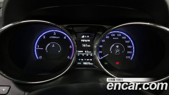 Hyundai Tucson 2014 — photo 8