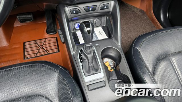 Hyundai Tucson 2014 — photo 9