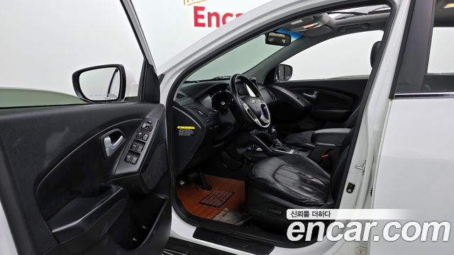 Hyundai Tucson 2014 — photo 10