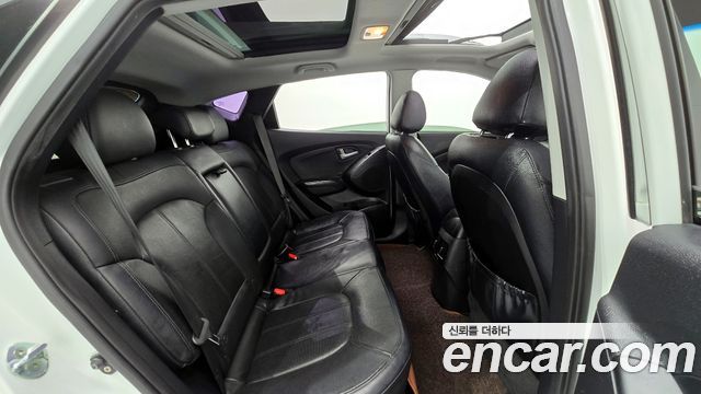 Hyundai Tucson 2014 — photo 12