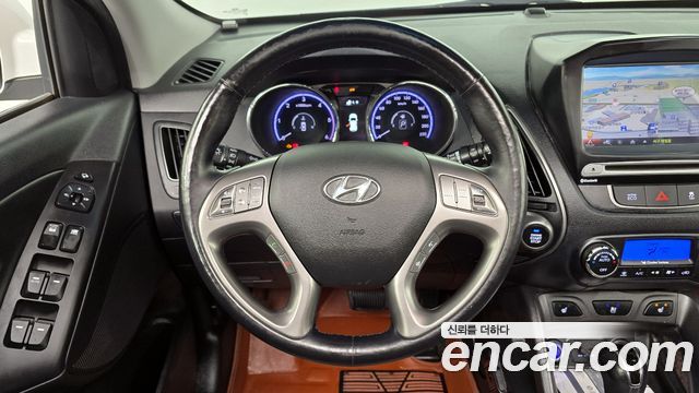Hyundai Tucson 2014 — photo 13