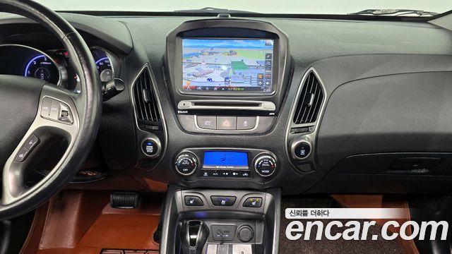 Hyundai Tucson 2014 — photo 14