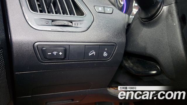 Hyundai Tucson 2014 — photo 16