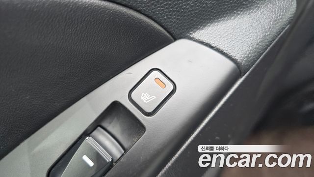 Hyundai Tucson 2014 — photo 19