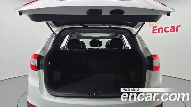 Hyundai Tucson 2014 — photo 20