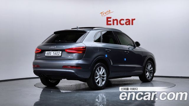 Audi Q3 2013 — photo 2