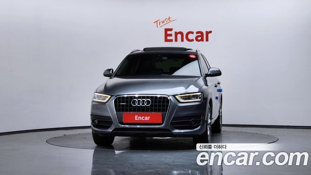 Audi Q3 2013 — photo 3