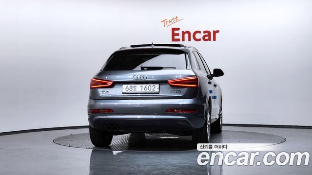 Audi Q3 2013 — photo 4