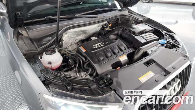 Audi Q3 2013 — photo 6