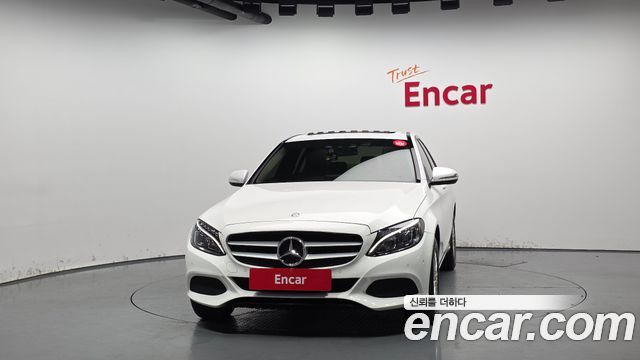 Mercedes-Benz C-Class 2015 — photo 3