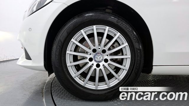 Mercedes-Benz C-Class 2015 — photo 5