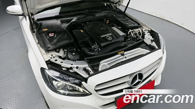 Mercedes-Benz C-Class 2015 — photo 6