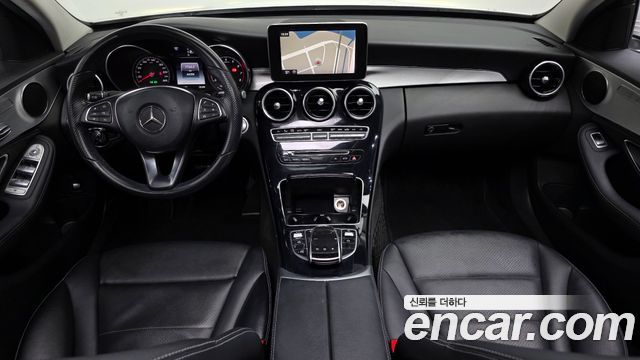 Mercedes-Benz C-Class 2015 — photo 7