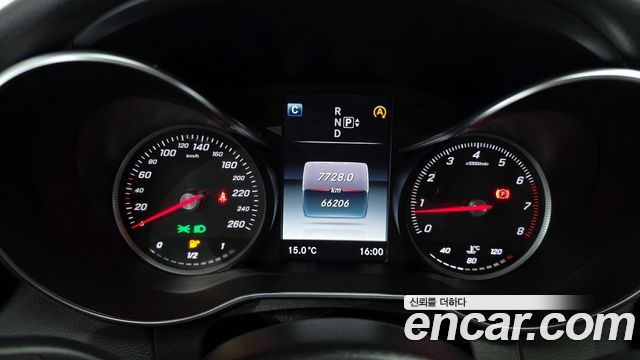 Mercedes-Benz C-Class 2015 — photo 8