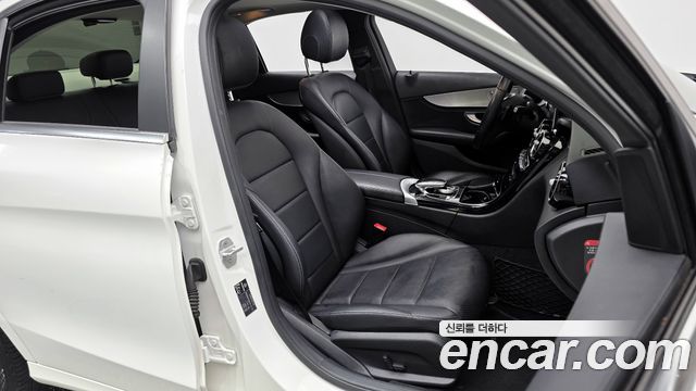 Mercedes-Benz C-Class 2015 — photo 10