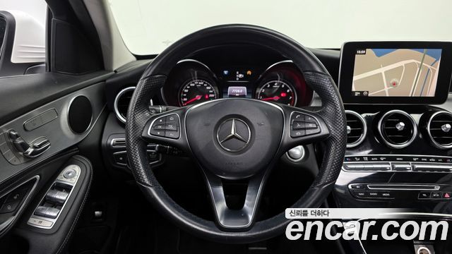 Mercedes-Benz C-Class 2015 — photo 13