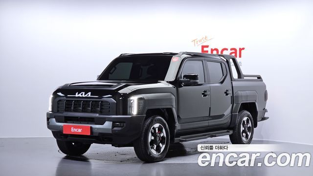 Kia Tasman 2026 — photo 1