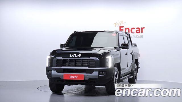 Kia Tasman 2026 — photo 3