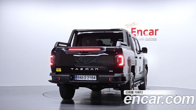 Kia Tasman 2026 — photo 4