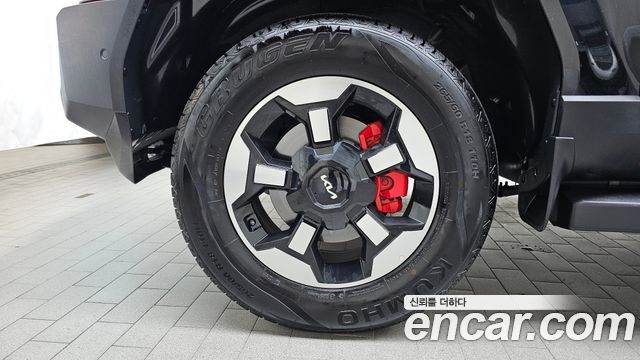 Kia Tasman 2026 — photo 5