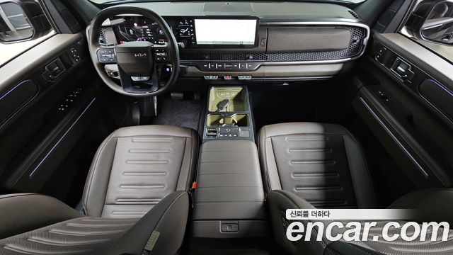 Kia Tasman 2026 — photo 7