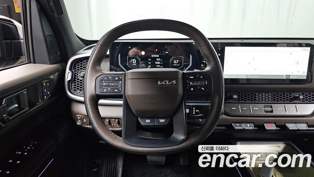 Kia Tasman 2026 — photo 14