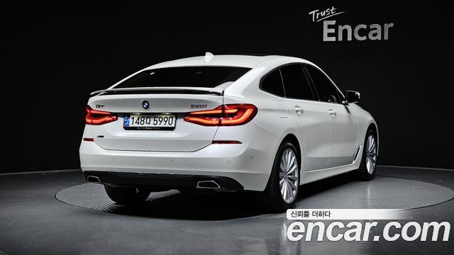 BMW Gran Turismo 2024 — photo 2