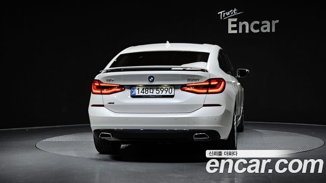 BMW Gran Turismo 2024 — photo 4