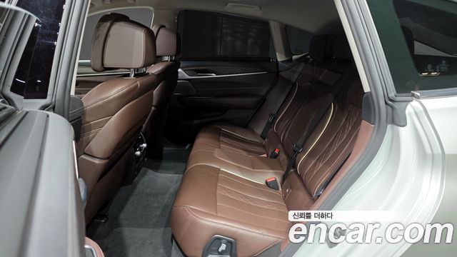 BMW Gran Turismo 2024 — photo 12