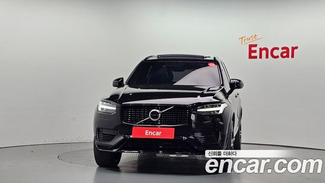 Volvo XC90 2021 — photo 3