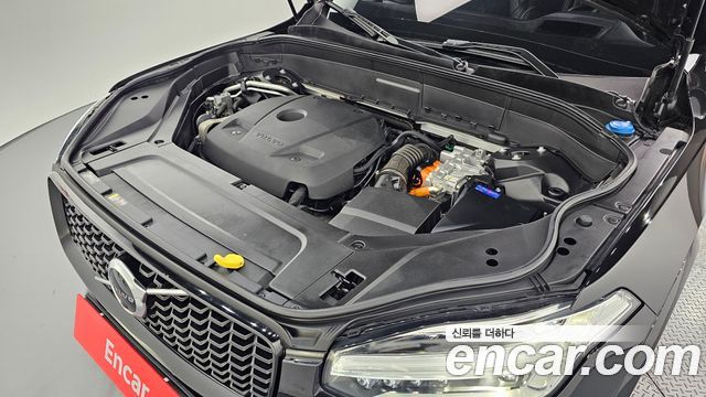 Volvo XC90 2021 — photo 6