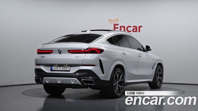 BMW X6 2022 — photo 2