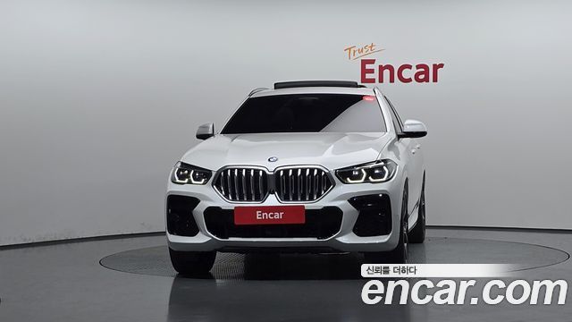 BMW X6 2022 — photo 3