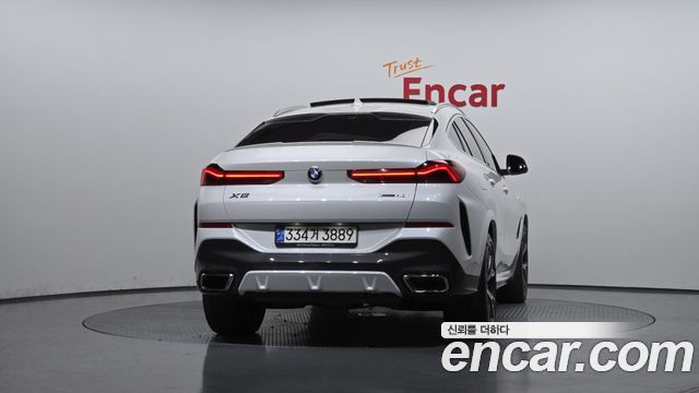 BMW X6 2022 — photo 4
