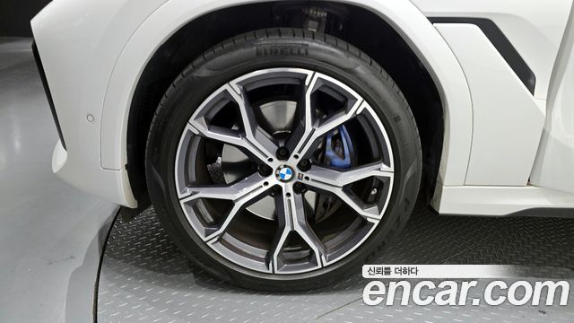 BMW X6 2022 — photo 5
