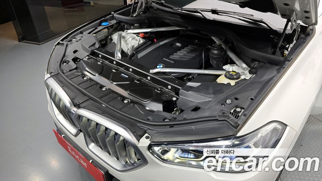 BMW X6 2022 — photo 6