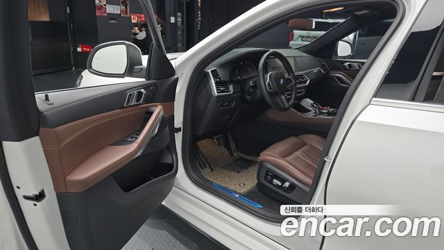 BMW X6 2022 — photo 10