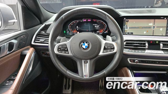 BMW X6 2022 — photo 13