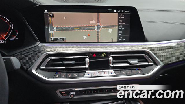 BMW X6 2022 — photo 16