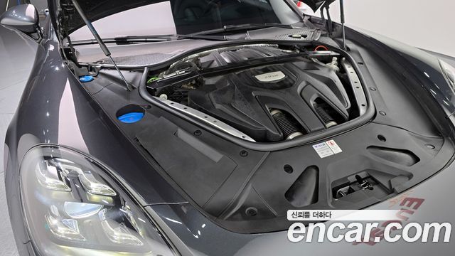 Porsche Panamera 2021 — photo 6
