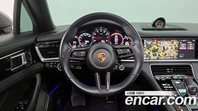 Porsche Panamera 2021 — photo 13