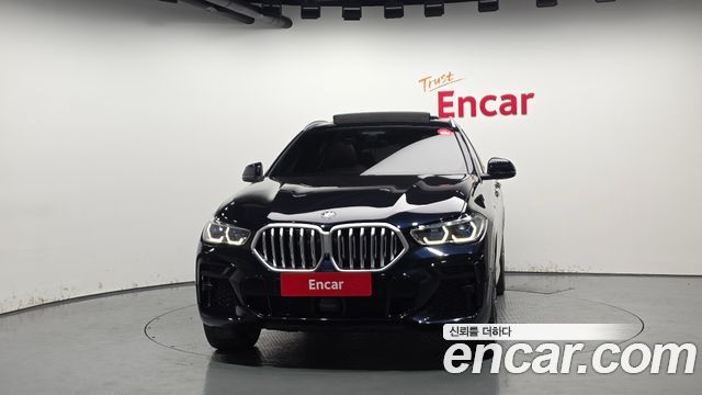 BMW X6 2023 — photo 3