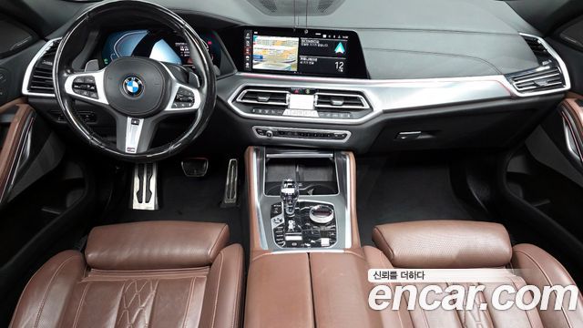 BMW X6 2023 — photo 7