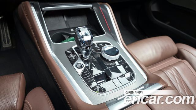 BMW X6 2023 — photo 9