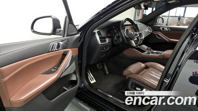 BMW X6 2023 — photo 10