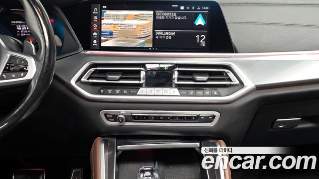 BMW X6 2023 — photo 14