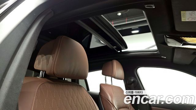 BMW X6 2023 — photo 17