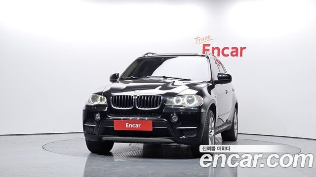 BMW X5 2012 — photo 3